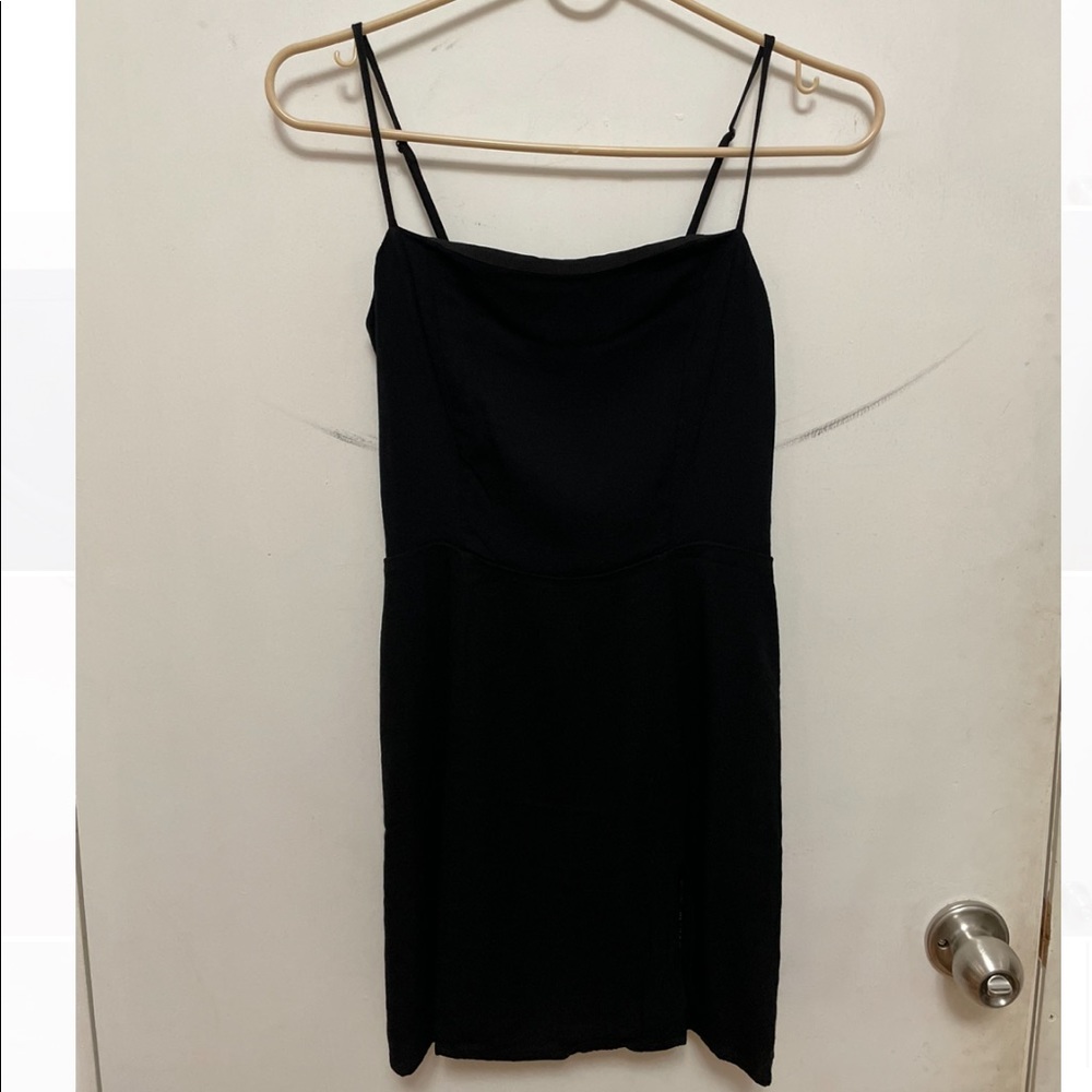 Aritzia Sunday Best mini dress